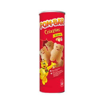 Kellys Pom ­Bear Crizzlies Original, 150g